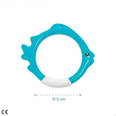 Intex Underwater 4 Fish Rings