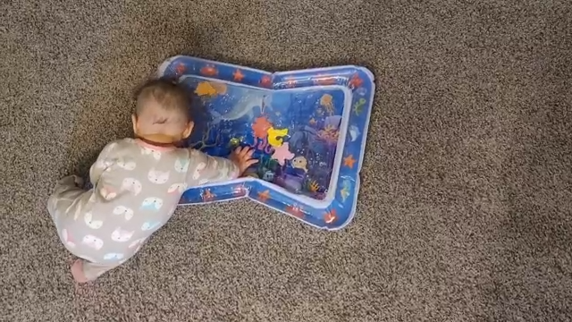 Water Mat