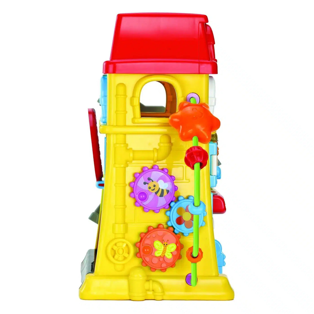 VTech My First Activity Big House – 26-Activity Interactive Toy