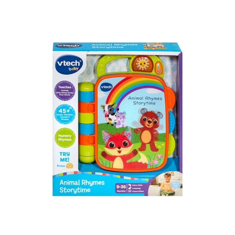 Vtech Animal Rhymes Storytime