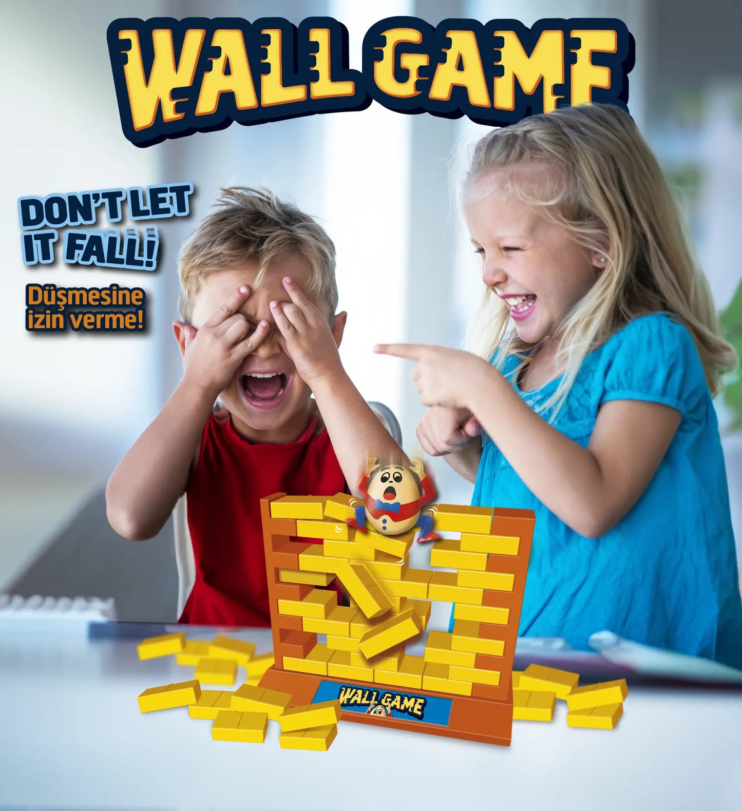 Ks Games Wall Game