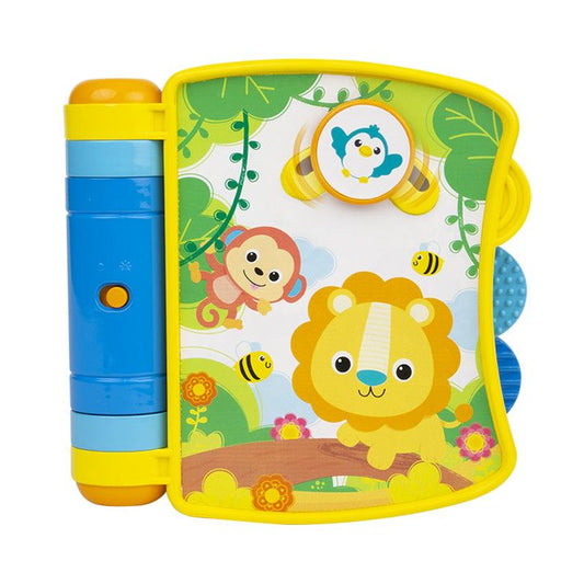 WinFun – Animal Friends Fun Book