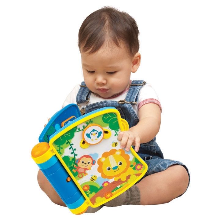 WinFun – Animal Friends Fun Book