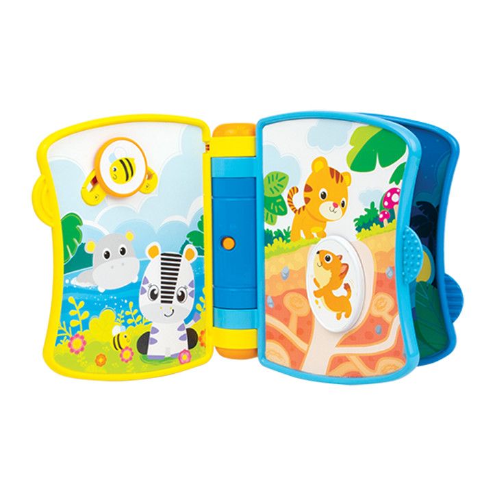WinFun – Animal Friends Fun Book