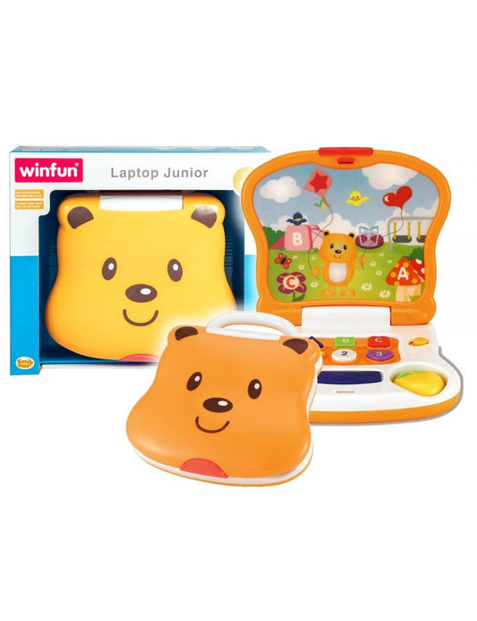 WinFun – Bear Laptop Junior
