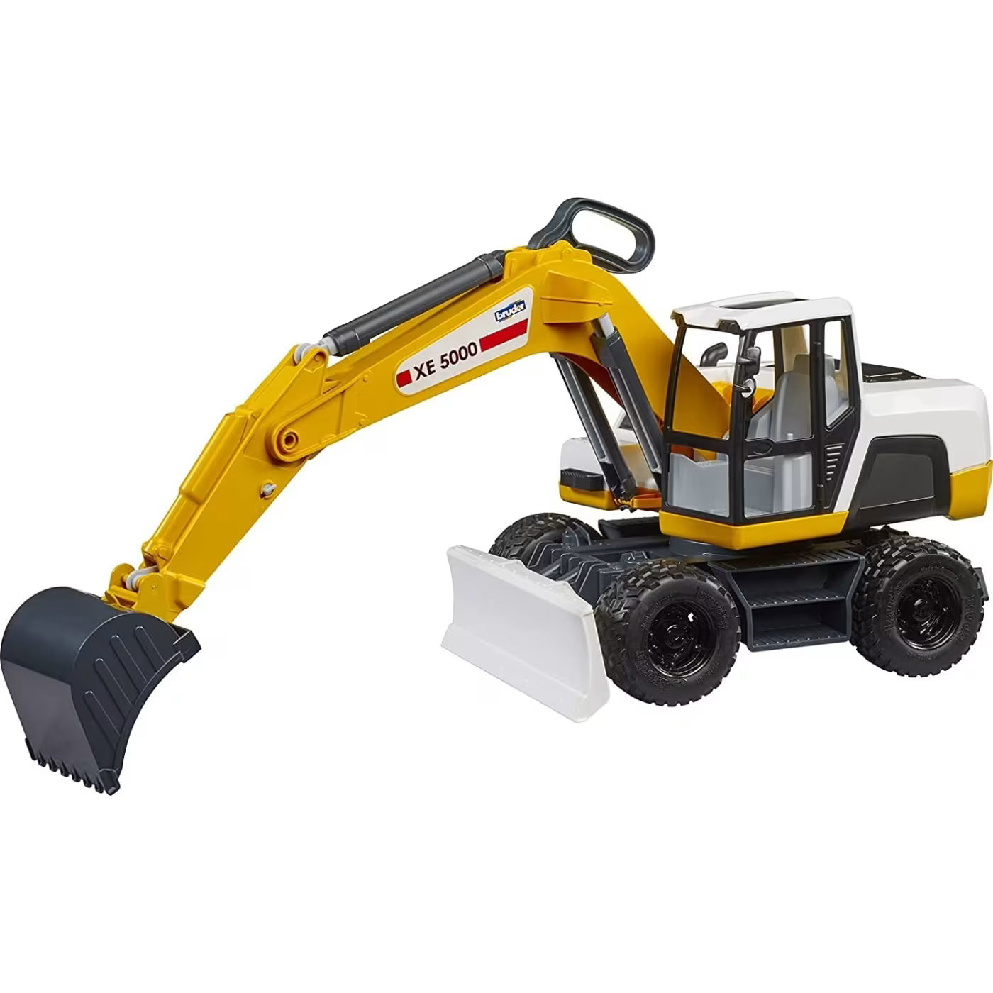 Bruder excavator