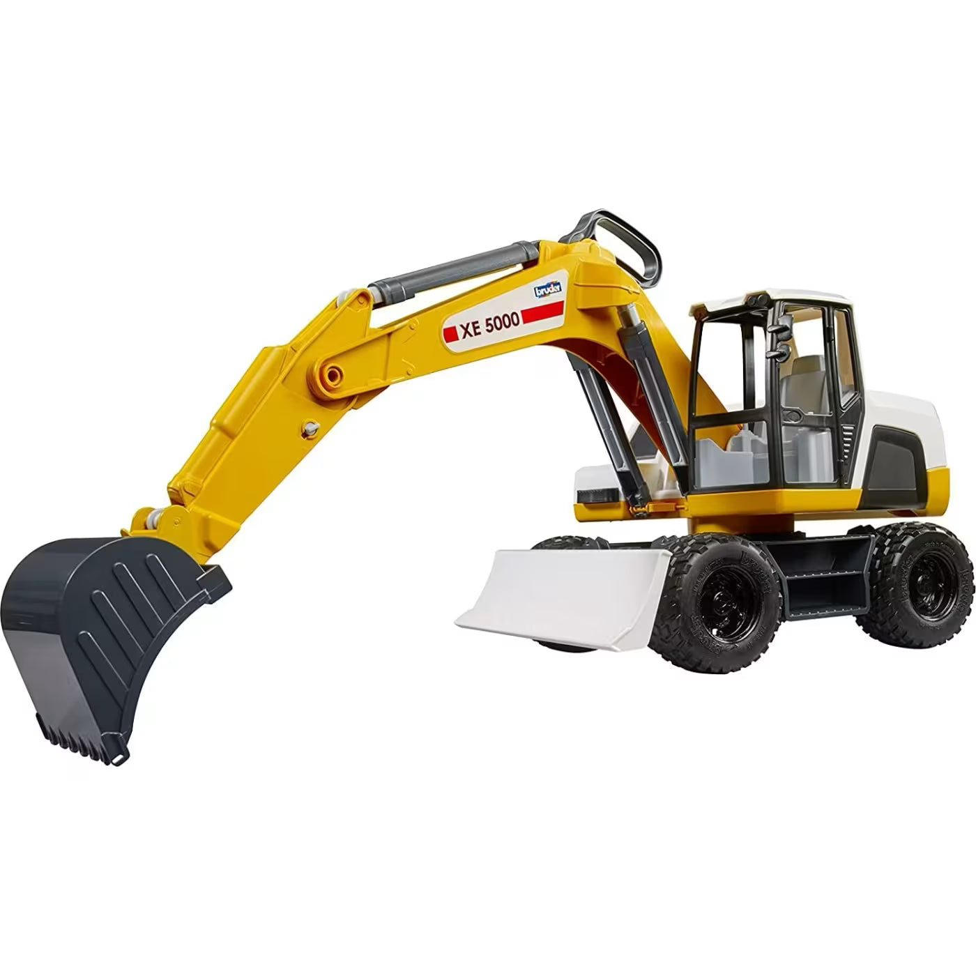 Bruder excavator