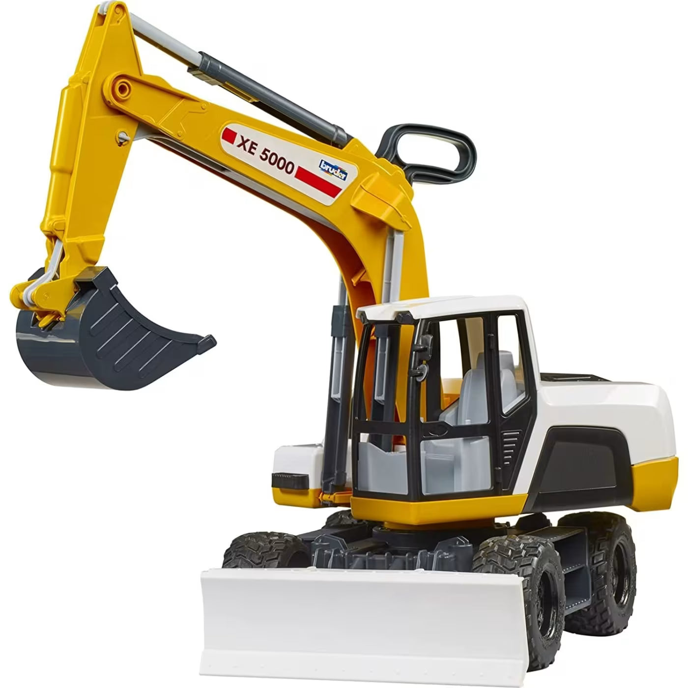 Bruder excavator
