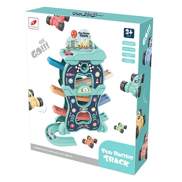 Toy Cars & Action Vehicles