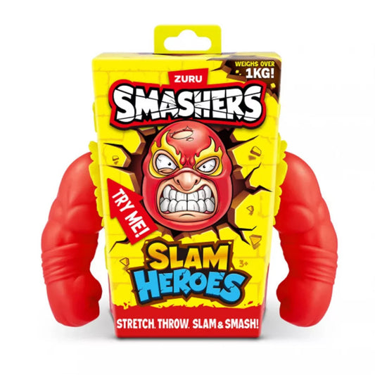 ZURU Smashers SLAM Heroes Stretch Figure
